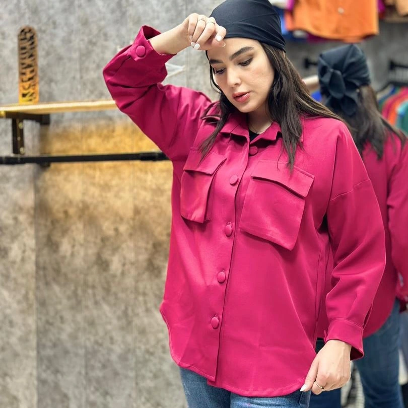 شومیز مازاراتی فرحناز