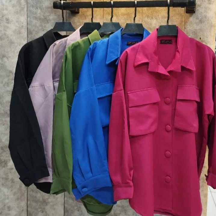 شومیز مازاراتی فرحناز