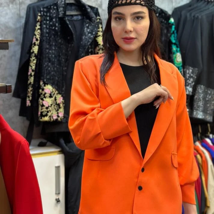 کت مازاراتی مزونی پرشین