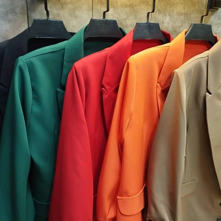 کت مازاراتی مزونی پرشین