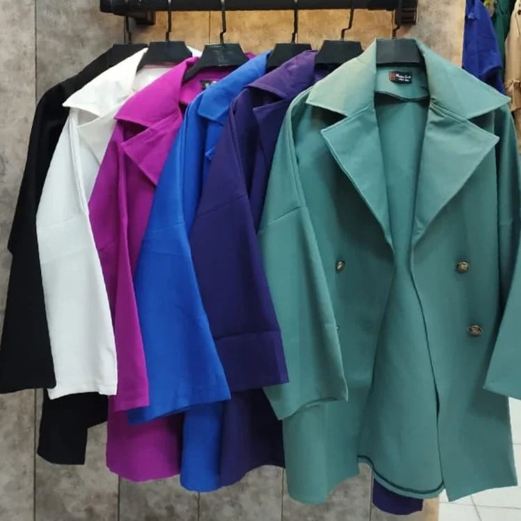 کت مازاراتی 4 دکمه باران