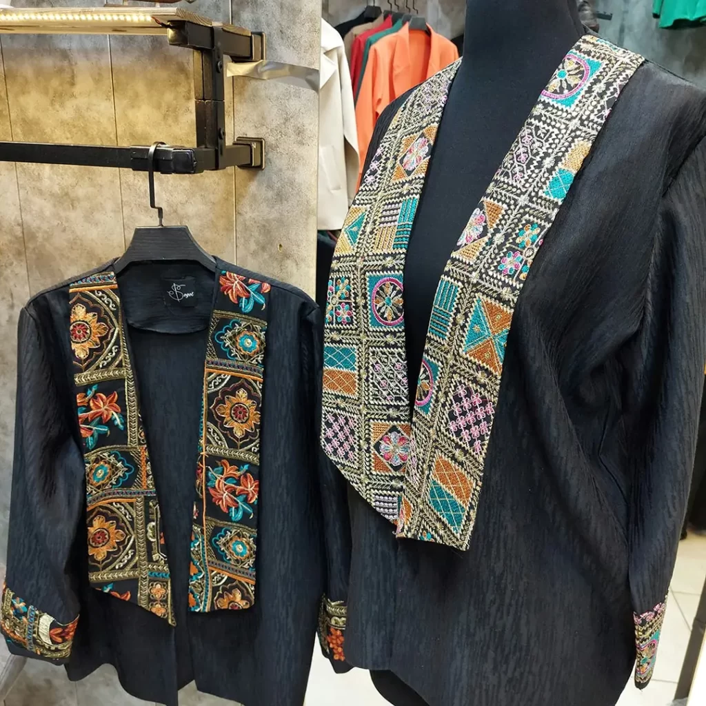 کت سنتی جنس لمه