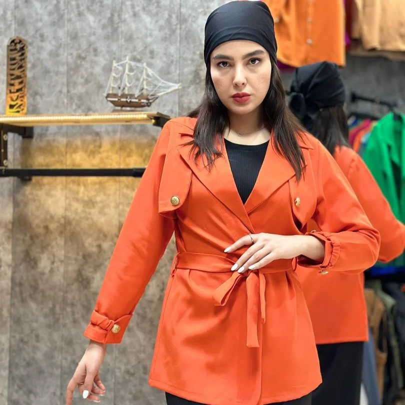 ترنج کت مازاراتی ملینا