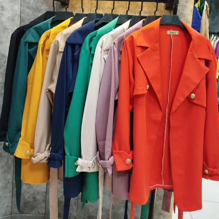 ترنج کت مازاراتی ملینا