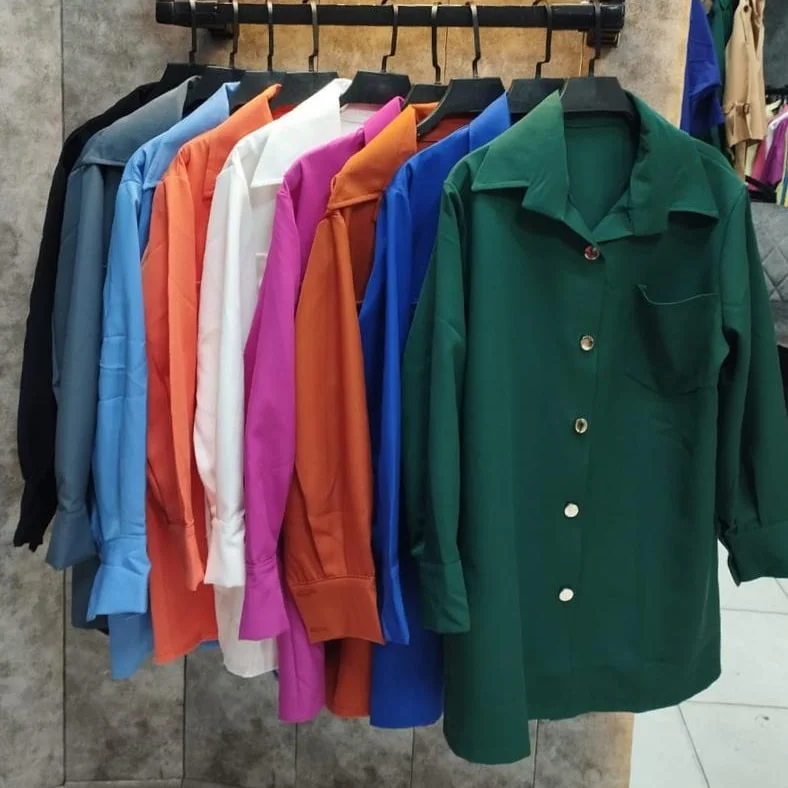 شومیز مازاراتی رایکا