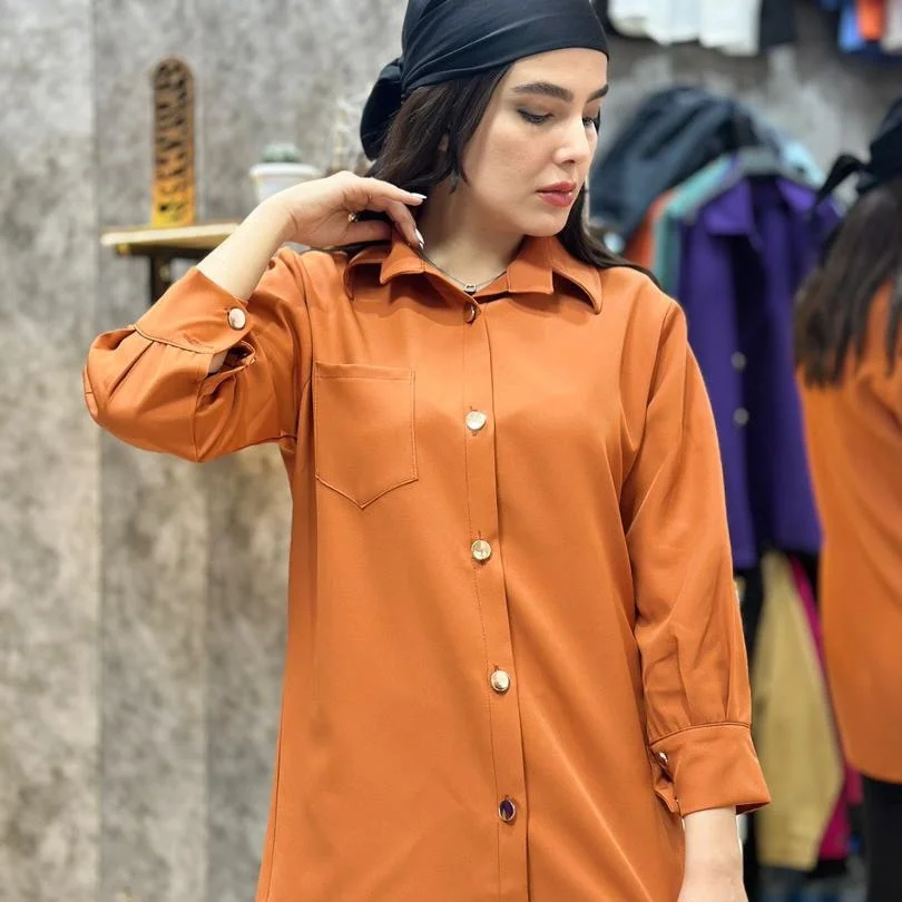 شومیز مازاراتی رایکا