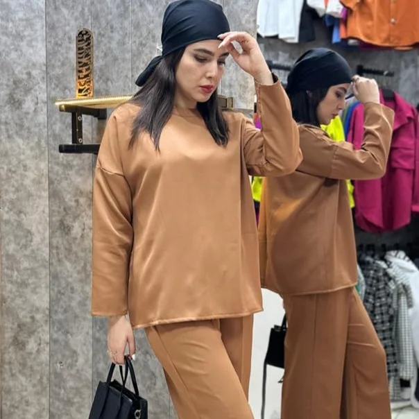 ست بلوز شلوار مازاراتی مادر